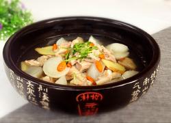 清炖羊肉