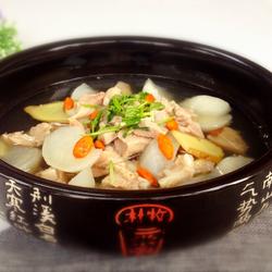 清炖羊肉的做法[图]