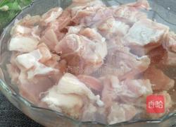 清炖羊肉的做法图解2