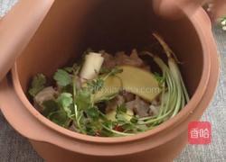 清炖羊肉的做法图解11