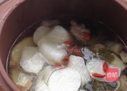 清炖羊肉的做法图解14