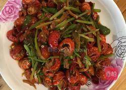 麻辣虾尾的做法图解9