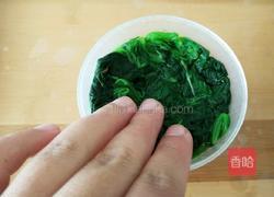 麻酱菠菜墩的做法图解12