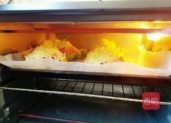 包菜披萨的做法图解12