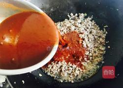炒肉酱的做法图解11