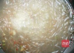 蒸鱼酸辣粉的做法图解7