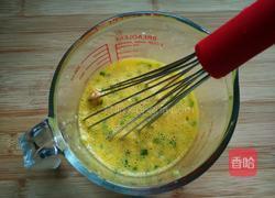 培根厚蛋烧的做法图解3