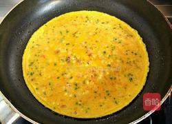 培根厚蛋烧的做法图解6