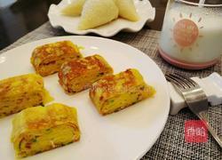 培根厚蛋烧的做法图解12