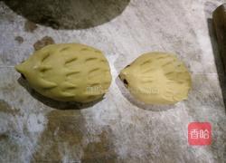 南瓜小刺猬馒头的做法图解6
