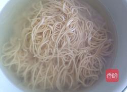 西柿牛肉拌面的做法图解11