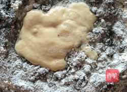 黑芝麻红糖馒头的做法图解4