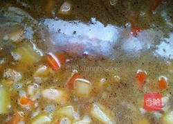 咖喱鸡块的做法图解4