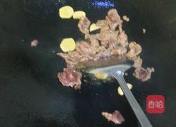 草菇牛肉的做法图解5