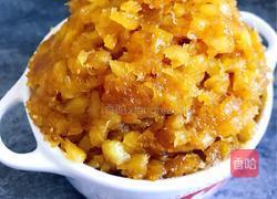 玩色凤梨酥-纯凤梨+蜂蜜版的做法图解8