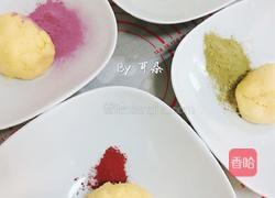 玩色凤梨酥-纯凤梨+蜂蜜版的做法图解14