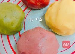 玩色凤梨酥-纯凤梨+蜂蜜版的做法图解16