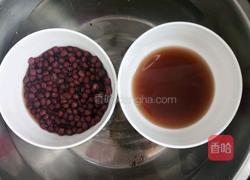 红豆冰淇淋的做法图解4