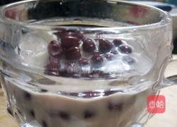 红豆冰淇淋的做法图解6
