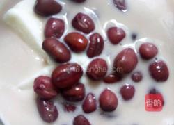 红豆冰淇淋的做法图解7