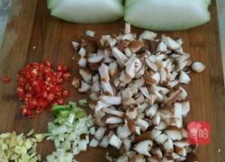 素菜扣肉的做法图解2