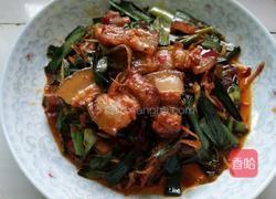 豆瓣酱炒五花肉的做法图解7