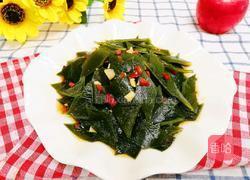凉拌海带的做法图解8