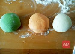 宝宝三色饺子的做法图解24