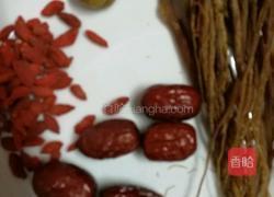 滋补乌鸡汤的做法图解1