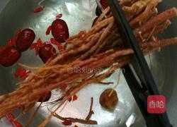 滋补乌鸡汤的做法图解4