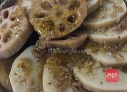 桂花糯米藕的做法图解4