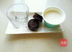 酸奶木糠杯的做法图解1