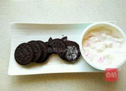 酸奶木糠杯的做法图解2