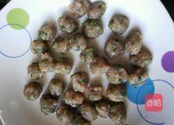 樱玉肉圆窝的做法图解7