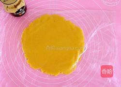 芝麻酱夹心饼干的做法图解6