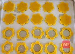 芝麻酱夹心饼干的做法图解7