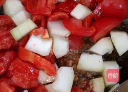 西红柿鸡蛋冬瓜汤的做法图解5