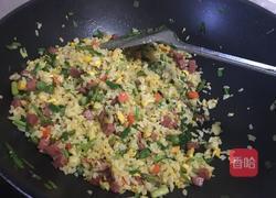 胖胖的香香炒饭的做法图解7