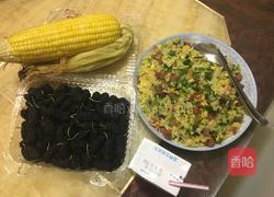 胖胖的香香炒饭的做法图解8