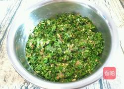 韭菜猪肉馅的做法图解6