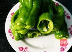 荷包辣椒的做法图解1