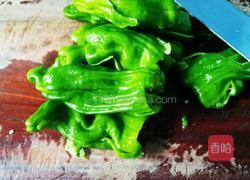 荷包辣椒的做法图解2