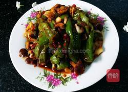 荷包辣椒的做法图解7