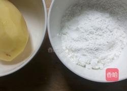 土豆小饼干的做法图解1
