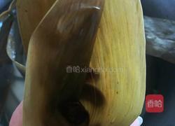 红豆蜜饯西米粽的做法图解5