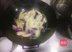鱼香茄子的做法图解4