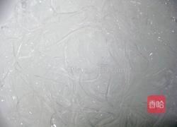 虾皮粉丝冬瓜汤的做法图解2