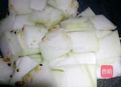 虾皮粉丝冬瓜汤的做法图解6