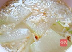 虾皮粉丝冬瓜汤的做法图解8