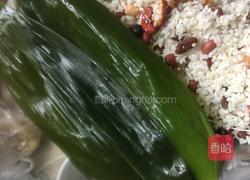 蜜枣粽子的做法图解3